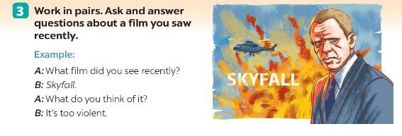 Unit 8 lớp 7 A Closer Look 1 sách Global Success