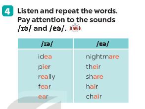 Unit 8 lớp 7 A Closer Look 1 sách Global Success