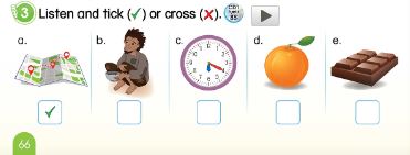 Tiếng Anh lớp 3 Phonics Smart Unit 6 Phonics