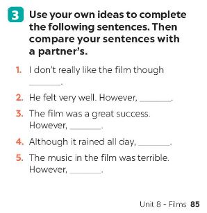 Unit 8 lớp 7 A Closer Look 2 sách Global Success