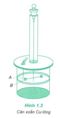 Vật lý 11 Bài 1: Điện tích. Định luật Cu lông
