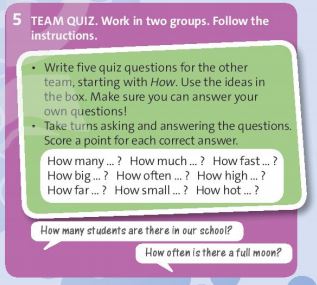 Tiếng Anh 7 Friends Plus Unit 5 Puzzles and Games