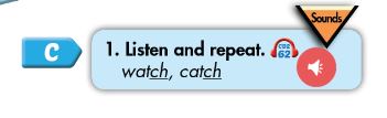 Sách Smart Start 3 Unit 5 Lesson 3