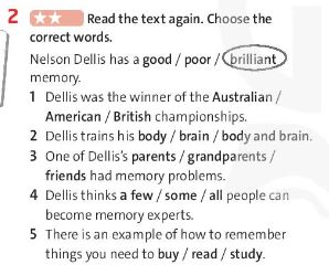 Tiếng Anh 7 Friends Plus Workbook Unit 5 Reading