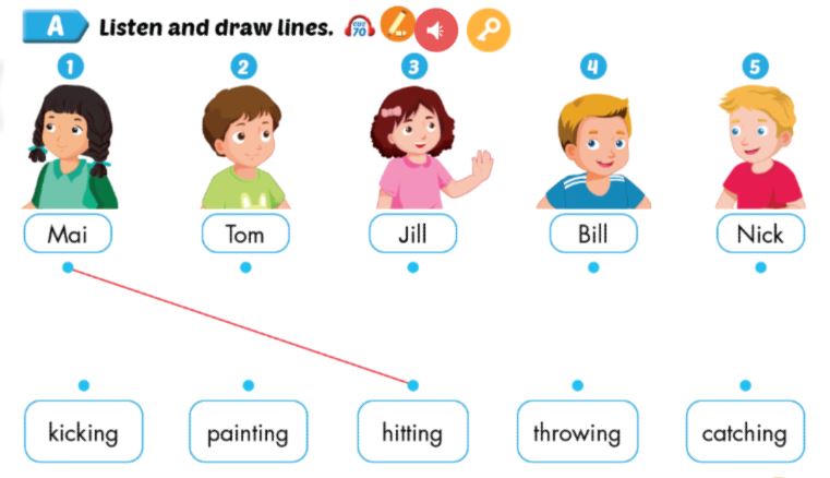 Sách Smart Start 3 Unit 5 Review and Practice
