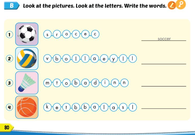 Sách Smart Start 3 Unit 5 Review and Practice
