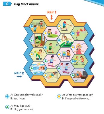 Sách Smart Start 3 Unit 5 Review and Practice