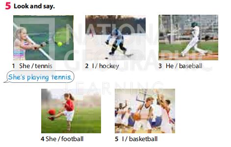 Tiếng Anh 3 Wonderful World Unit 7 Lesson 1