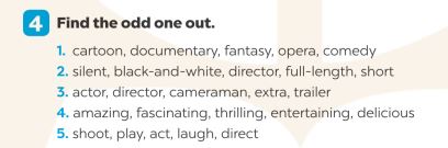 Giải SBT Tiếng Anh 7 Global Success Unit 8 Vocabulary & Grammar