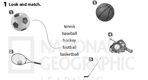 Sách bài tập Tiếng Anh 3 Wonderful World Unit 7 Lesson 1