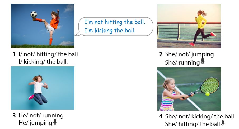 Tiếng Anh 3 Wonderful World Unit 7 Lesson 2