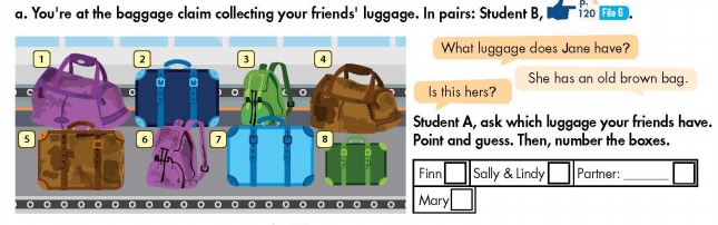 Tiếng Anh 7 Smart World Unit 7 Lesson 1