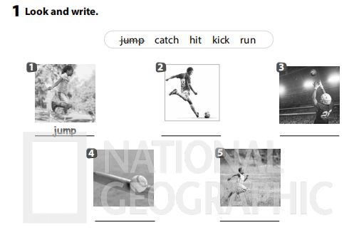 Sách bài tập Tiếng Anh 3 Wonderful World Unit 7 Lesson 2