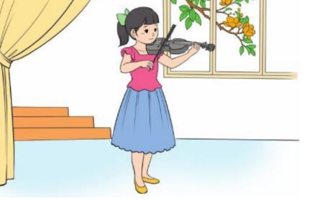 Trắc nghiệm bài Tiếng đàn