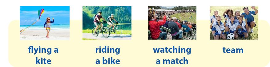 Tiếng Anh 3 Wonderful World Unit 7 Lesson 3