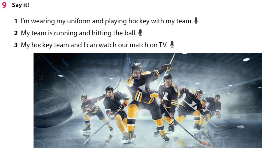 Tiếng Anh 3 Wonderful World Unit 7 Lesson 3