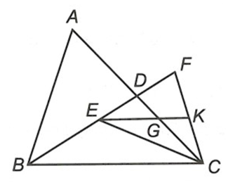 => frac{a}{2}=frac{b}{4}=frac{c}{5}=frac{a+b-c}{2+4-5}=frac{3}{1}=3