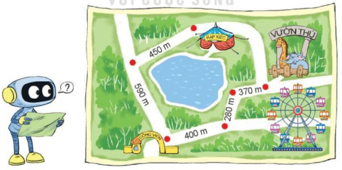 Toán lớp 3 trang 116, 117 Luyện tập