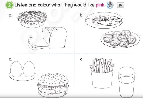 SBT Tiếng Anh lớp 3 Phonics Smart Unit 7 Lesson 2