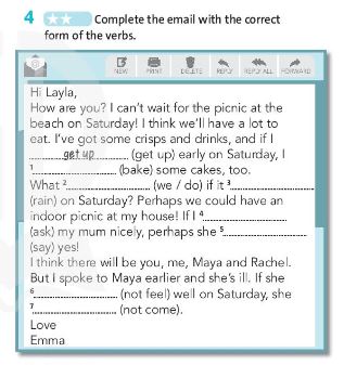 Tiếng Anh 7 Friends Plus Workbook Unit 6 Language Focus trang 39