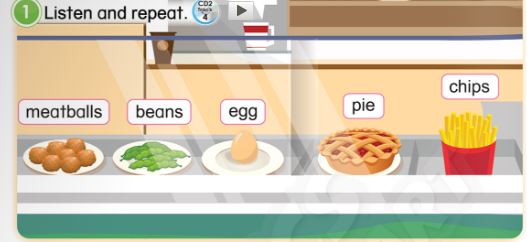 Tiếng Anh lớp 3 Phonics Smart Unit 7 Lesson 2