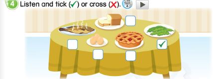 Tiếng Anh lớp 3 Phonics Smart Unit 7 Lesson 2