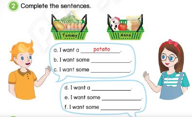 SBT Tiếng Anh lớp 3 Phonics Smart Unit 7 Lesson 3