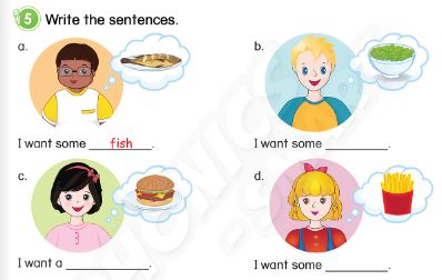 Tiếng Anh lớp 3 Phonics Smart Unit 7 Lesson 3
