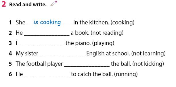 Tiếng Anh 3 Wonderful World Review 4 Part 2