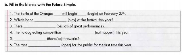 Tiếng Anh 7 Smart World Unit 8 Lesson 1