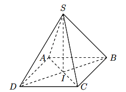 Đường thẳng vuông góc với mặt phẳng