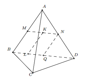 \[BL = \frac{1}{4}BD\]