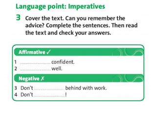 Tiếng Anh 7 Friends Plus Unit 6 Writing