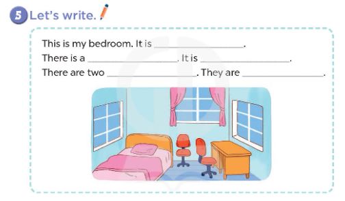 Tiếng Anh lớp 3 Global Success Unit 14 Lesson 3