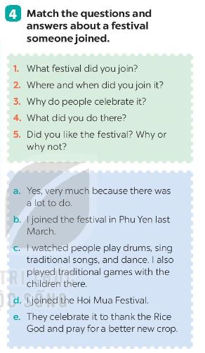 Unit 9 lớp 7 Skills 1 sách Global Success