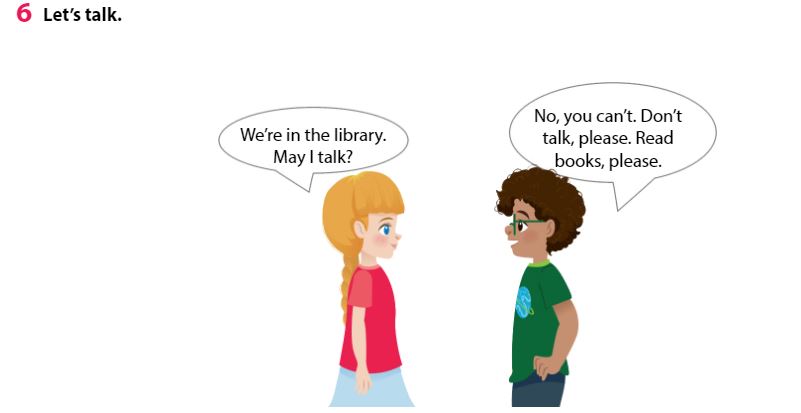 Tiếng Anh 3 Wonderful World Unit 8 Lesson 1