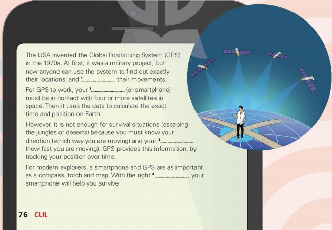 Tiếng Anh 7 Friends Plus Unit 6 CLIL Technology