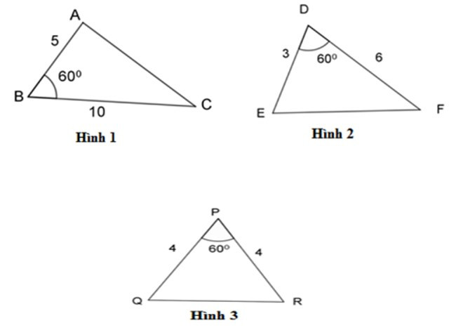 Trắc nghiệm Trường hợp đồng dạng thứ hai của tam giác có đáp án - Toán 8 (ảnh 30)