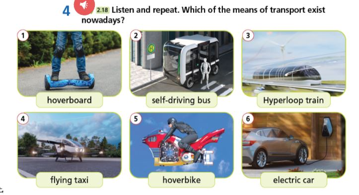 Tiếng Anh 7 Right On Unit 5 Reading 5a