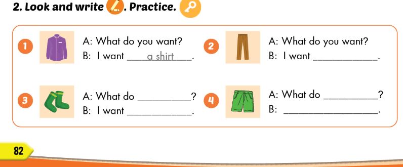 Sách Smart Start 3 Unit 6 Lesson 1