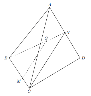 Đường thẳng và mặt phẳng song song