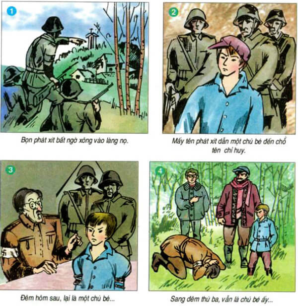 Kể chuyện: Những chú bé không chết