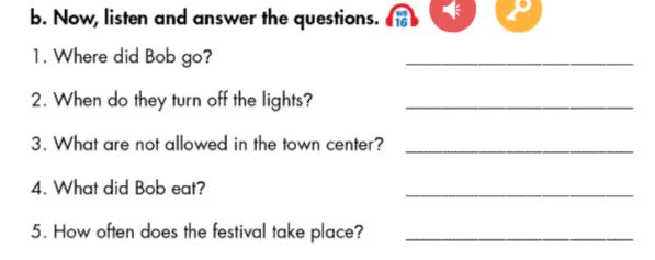 Smart World Workbook 7 Unit 8 Lesson 3