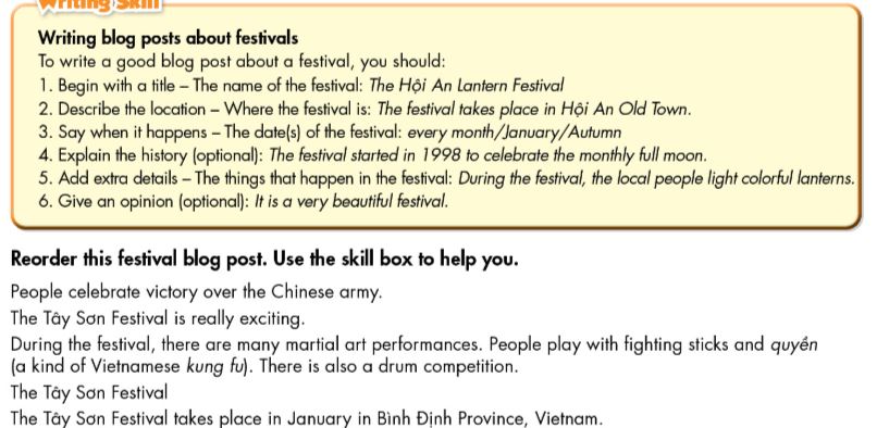 Smart World Workbook 7 Unit 8 Lesson 3