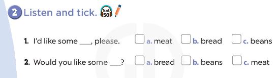 Tiếng Anh lớp 3 Global Success Unit 15 Lesson 3