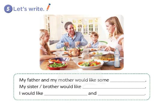 Tiếng Anh lớp 3 Global Success Unit 15 Lesson 3