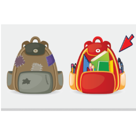 Bài tập Tiếng Anh lớp 3 Unit 14 My bedroom