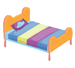 Bài tập Tiếng Anh lớp 3 Unit 14 My bedroom