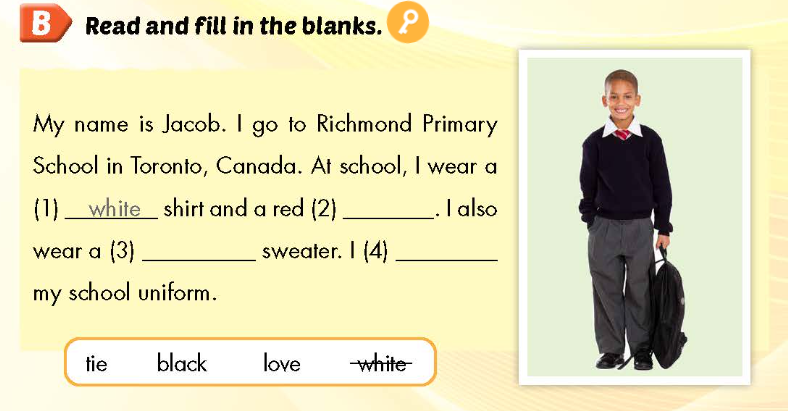 Sách bài tập Tiếng Anh 3 Smart Start Unit 6 Culture