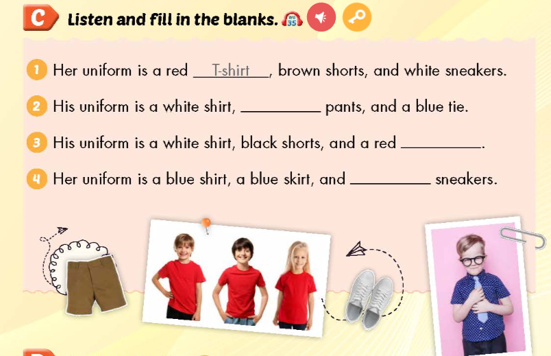 Sách bài tập Tiếng Anh 3 Smart Start Unit 6 Culture